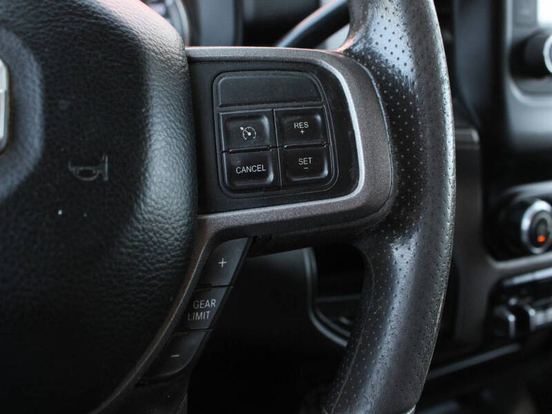 2019 RAM 5500