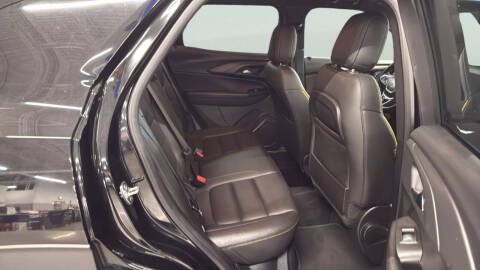 2025 Chevrolet TrailBlazer ACTIV