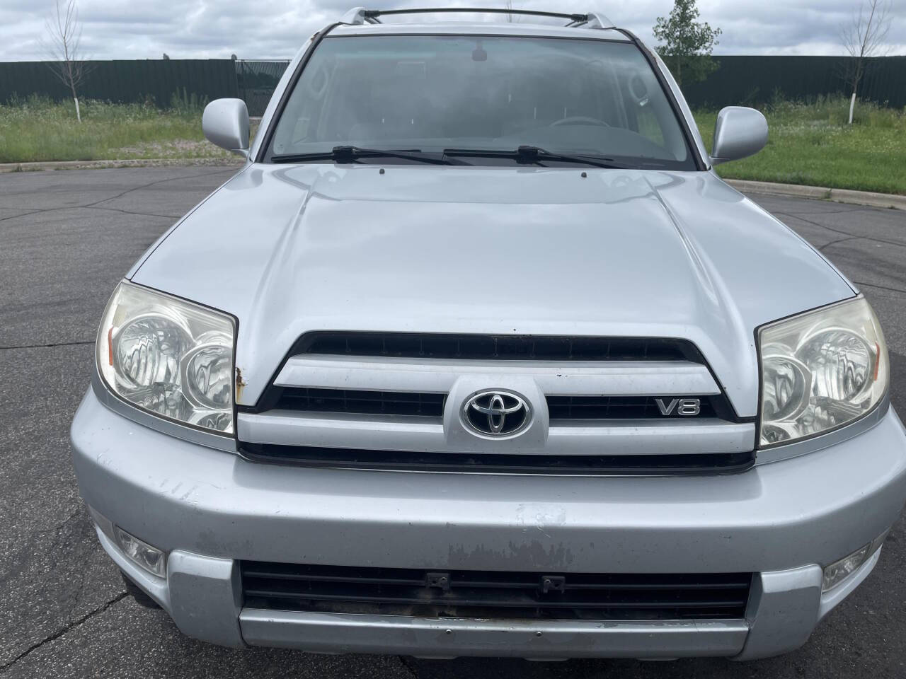 2003 Toyota 4Runner for sale at Twin Cities Auctions in Elk River, MN