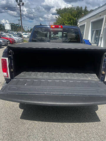 2014 RAM 1500 Laramie