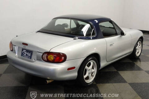 1999 Mazda MX-5 Miata