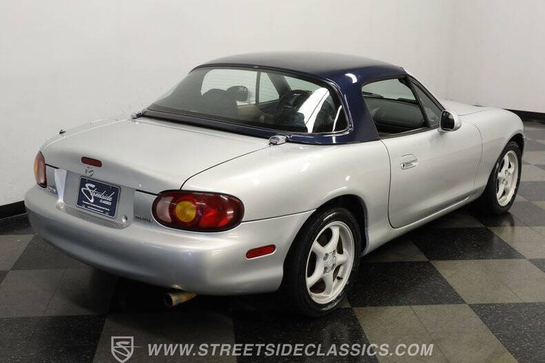 1999 Mazda MX-5 Miata