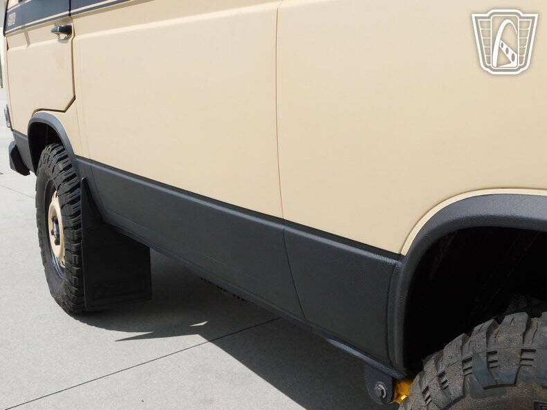 1987 Volkswagen Syncro