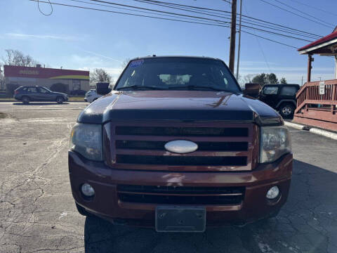 2008 Ford Expedition EL Limited