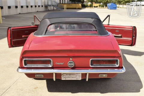 1967 Chevrolet Camaro