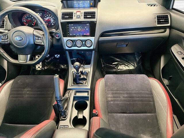 2019 Subaru WRX Premium