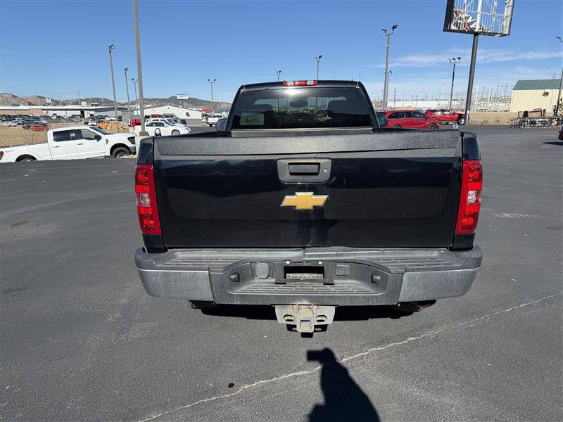 2012 Chevrolet Silverado 2500HD LT