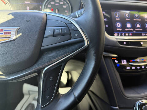 2021 Cadillac XT5 Premium Luxury