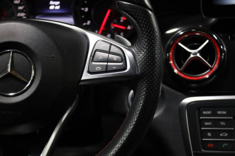 2018 Mercedes-Benz CLA AMG CLA 45