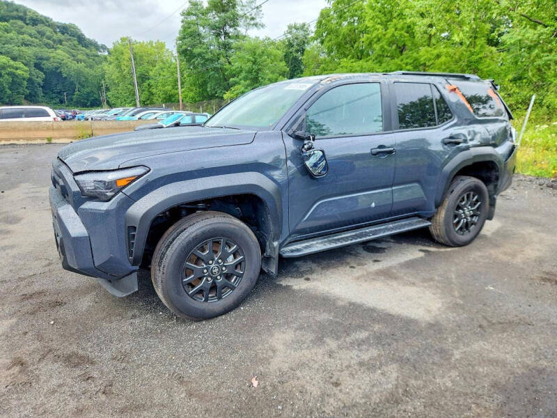2026 Toyota 4Runner