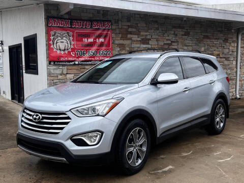 2016 Hyundai Santa Fe SE