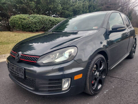 2011 Volkswagen GTI for sale at Dulles Motorsports in Dulles VA