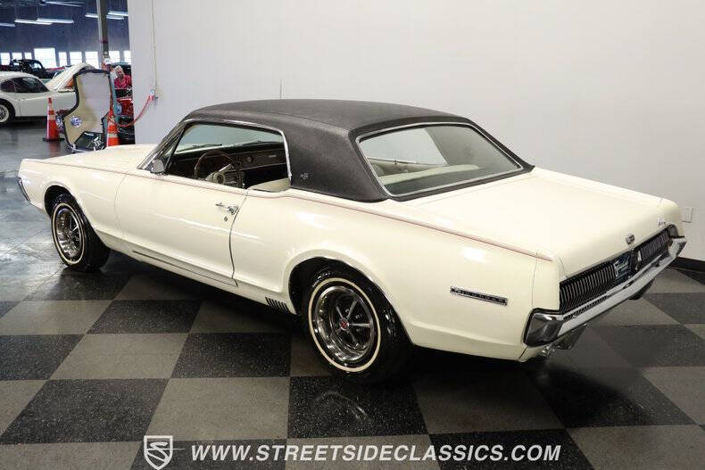 1967 Mercury Cougar