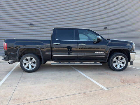 2018 GMC Sierra 1500