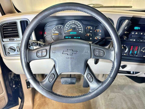 2005 Chevrolet Suburban