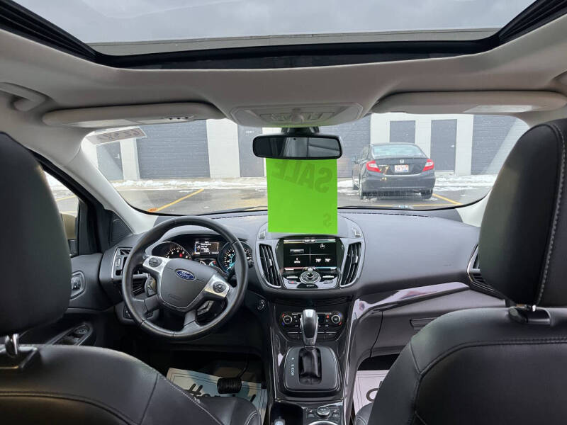 2014 Ford Escape Titanium