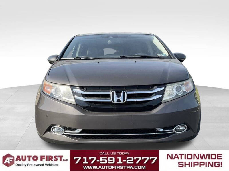 2015 Honda Odyssey