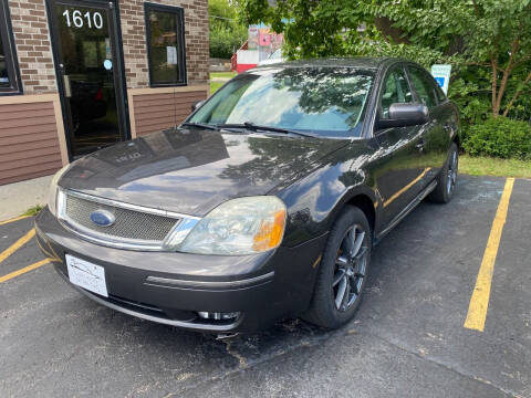 2007 Ford Five Hundred for sale at Lakes Auto Sales in Round Lake Beach IL