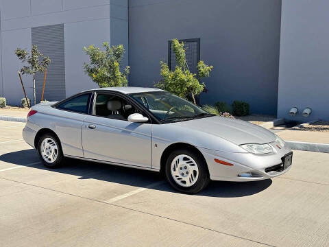 2001 Saturn S-Series SC2