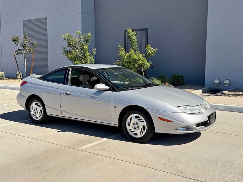 2001 Saturn S-Series SC2