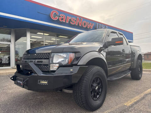2010 Ford F-150 SVT Raptor