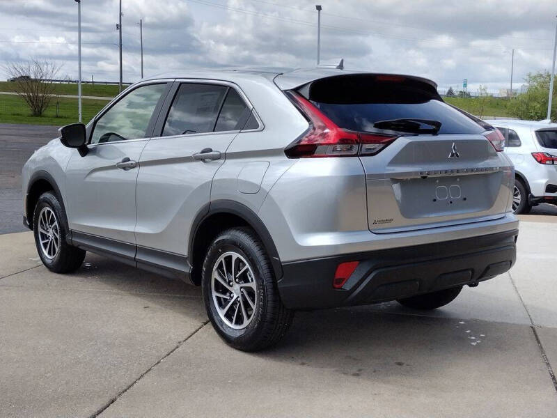 2026 Mitsubishi Eclipse Cross ES