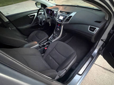 2015 Hyundai Elantra