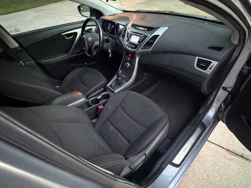 2015 Hyundai Elantra