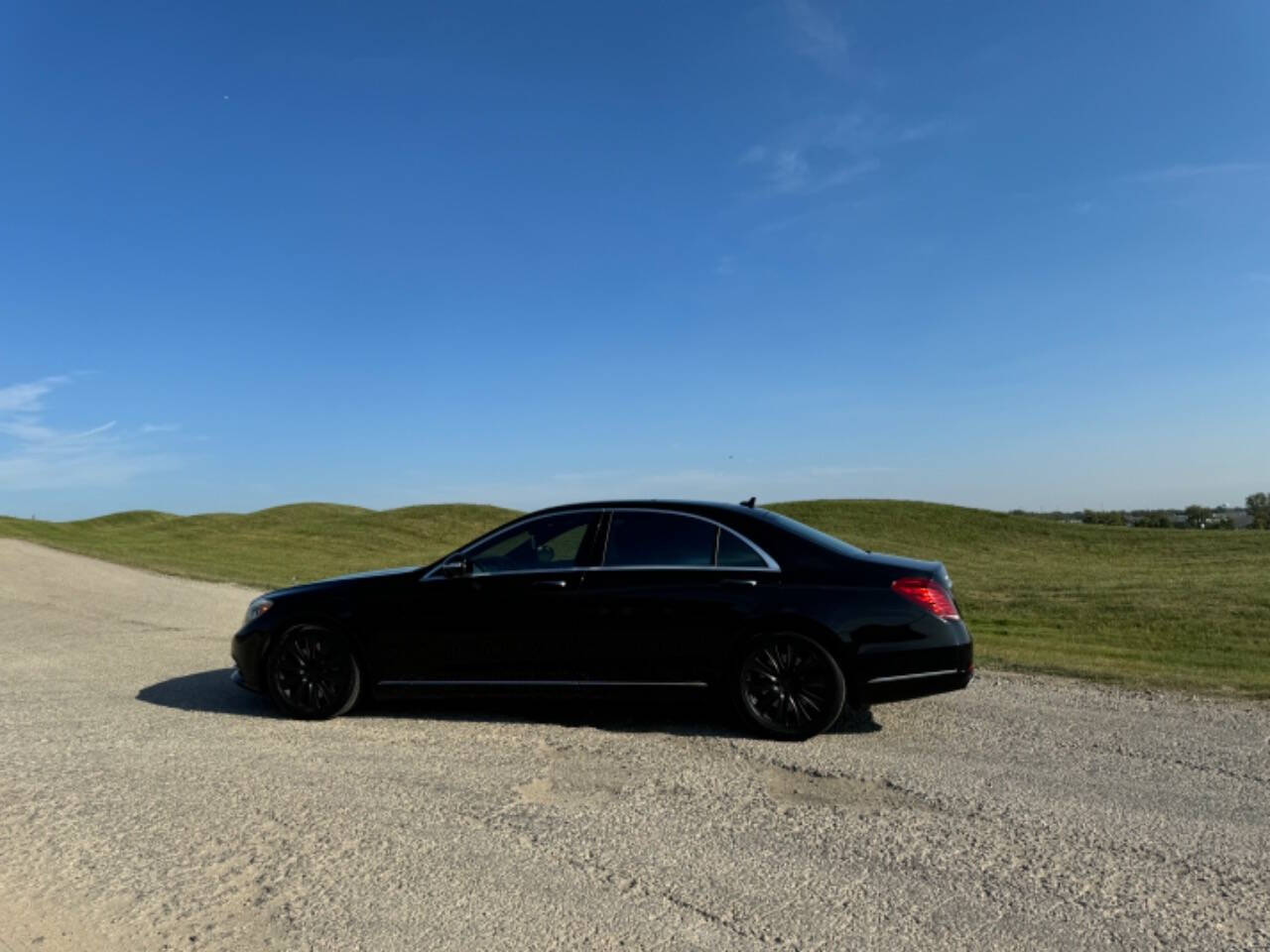 2015 Mercedes-Benz S-Class for sale at GHOST AUTOWERKZ in Northbrook, IL