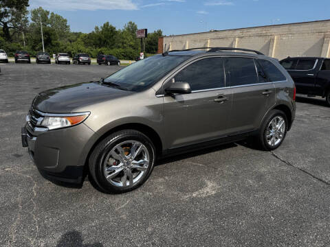 2013 Ford Edge Limited