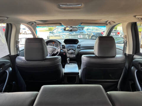 2013 Acura RDX w/Tech