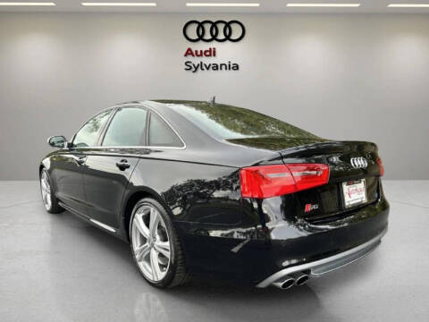 2015 Audi S6 4.0T quattro