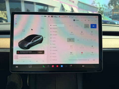 2021 Tesla Model 3 Performance