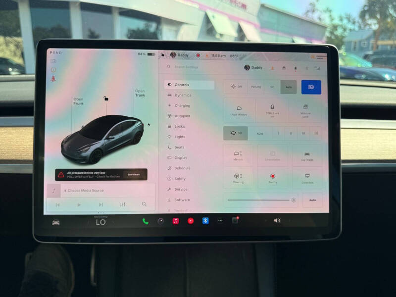 2021 Tesla Model 3 Performance