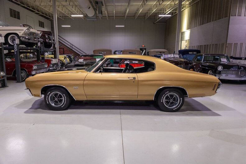 1970 Chevrolet Chevelle