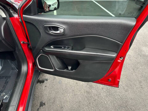 2018 Jeep Compass Altitude