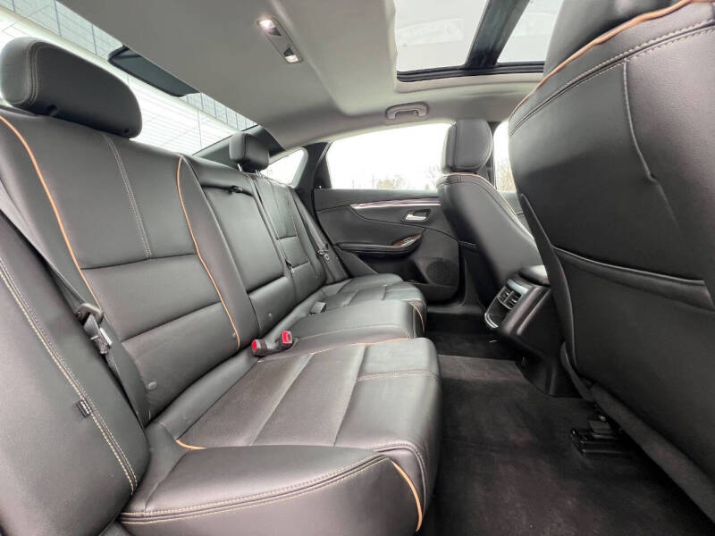 2014 Chevrolet Impala LTZ