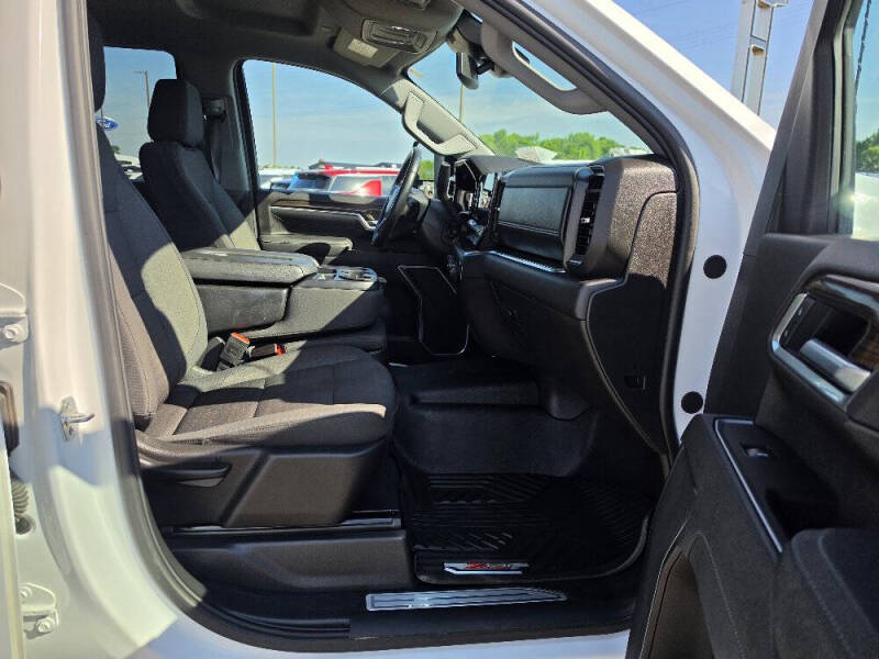 2025 Chevrolet Silverado 3500HD