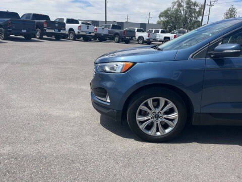 2019 Ford Edge Titanium