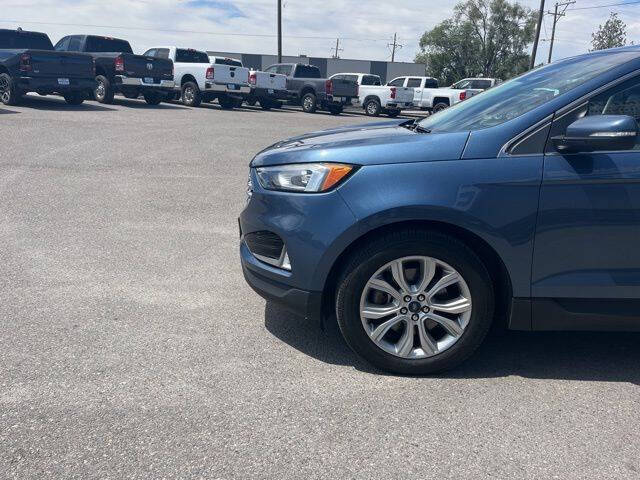 2019 Ford Edge Titanium