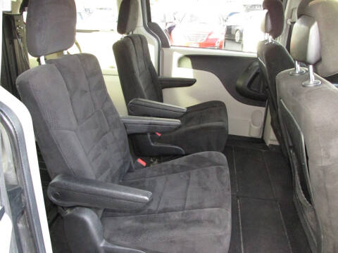 2013 Dodge Grand Caravan SXT