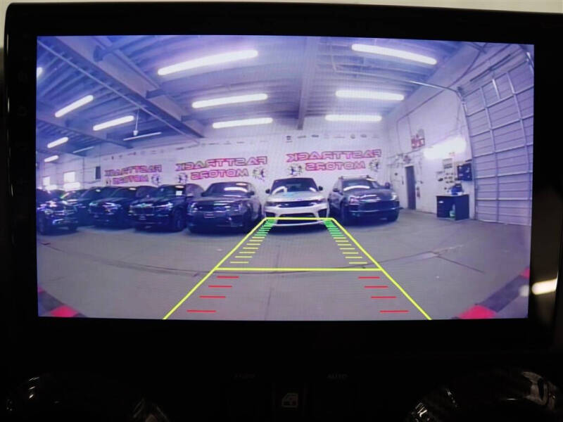 2018 Jeep Wrangler JK Unlimited Rubicon