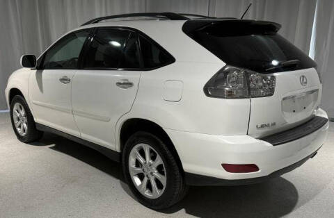2009 Lexus RX 350