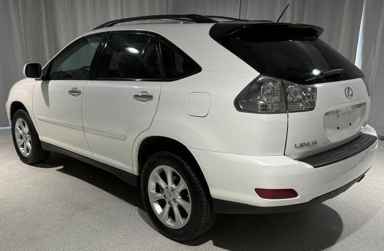 2009 Lexus RX 350