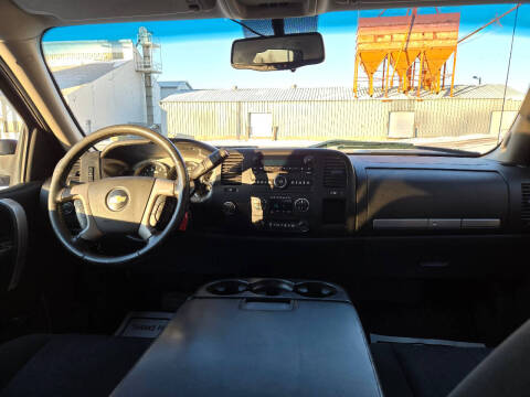 2011 Chevrolet Silverado 2500HD LT