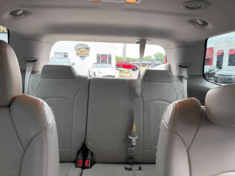 2015 GMC Acadia SLT-2