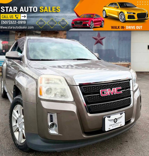 2011 GMC Terrain SLE-1