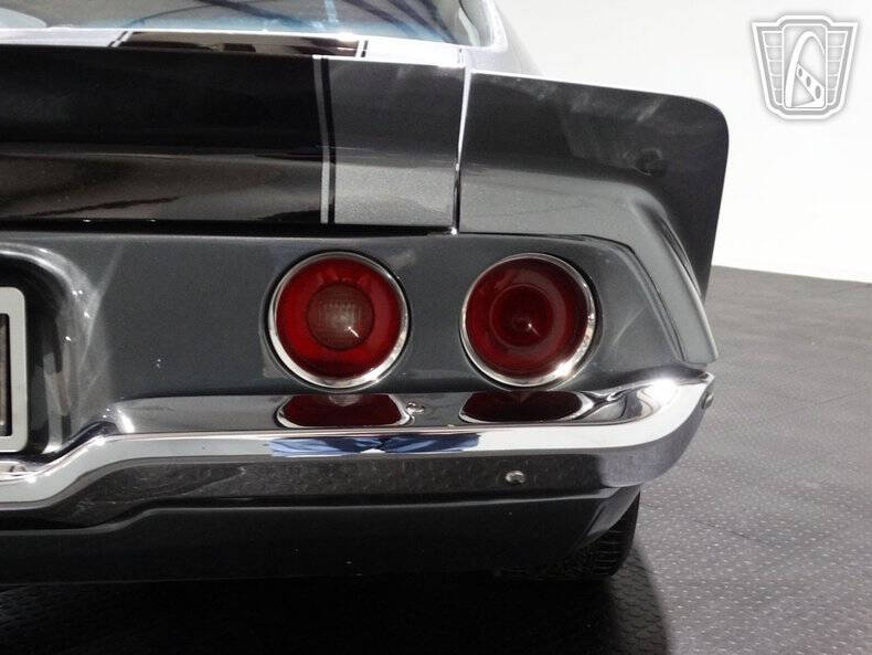 1972 Chevrolet Camaro