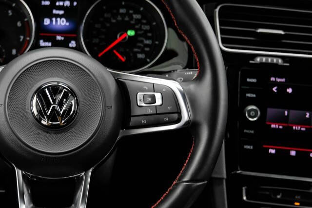 2018 Volkswagen Golf GTI