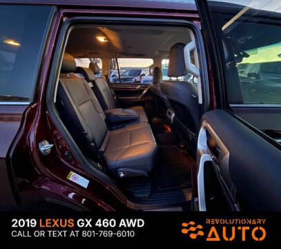 2019 Lexus GX 460